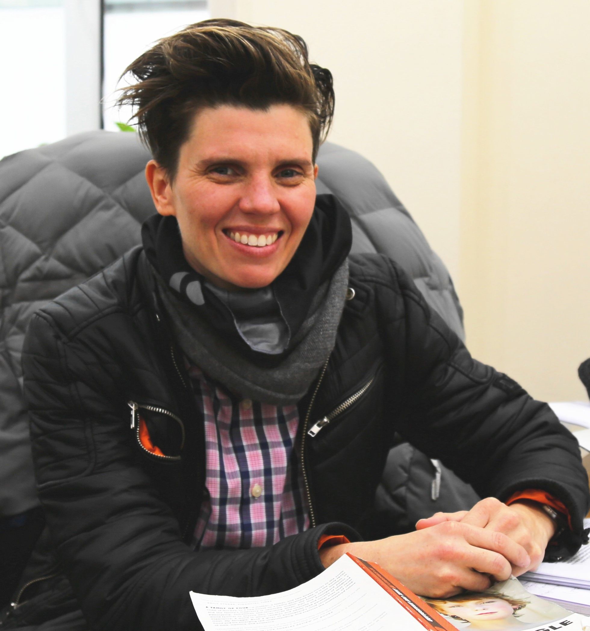 ​Anne Elizabeth Wood