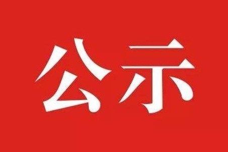 纽瓦克学院关于2024年专业技术职务评聘申报人员材料的公示